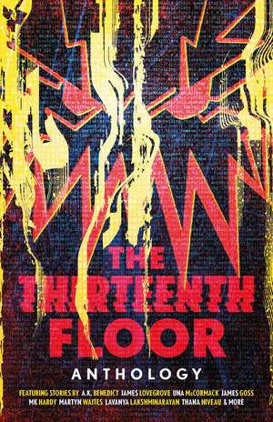 The Thirteenth Floor Anthology de Guy Adams