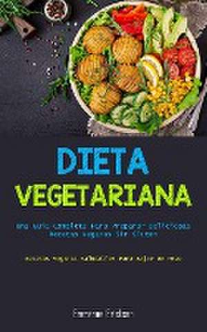 Dieta Vegetariana de Emmanuel Erickson