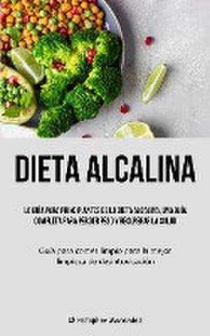 Dieta Alcalina de Christopher Menendez