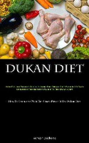 Dukan Diet de Germain Deschenes