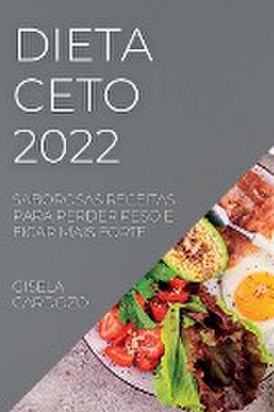 DIETA CETO 2022 de Gisela Cardozo