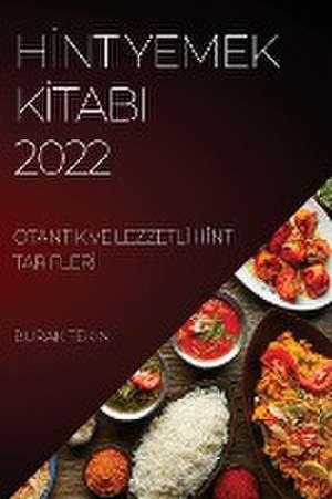 H¿NT YEMEK K¿TABI 2022 de Burak Tekin