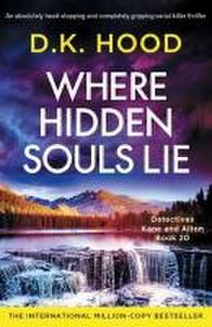 Where Hidden Souls Lie de D. K. Hood