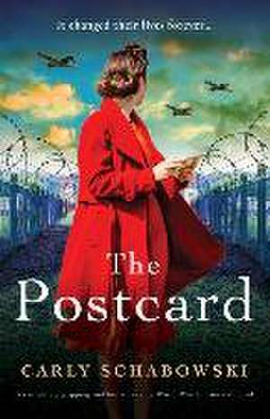 The Postcard de Carly Schabowski