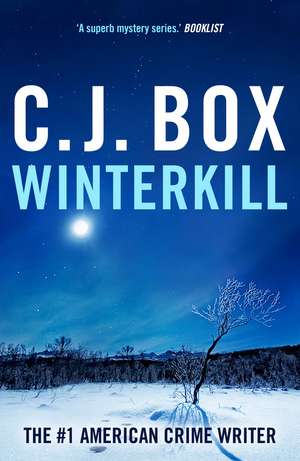 Winterkill de C. J. Box