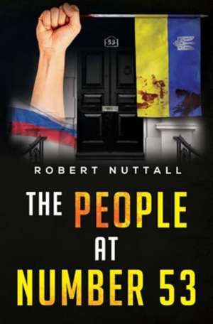 people at number 53 de Robert Nuttall