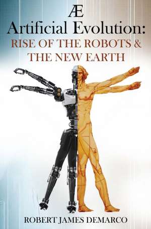 AE Artificial Evolution de Robert James DeMarco