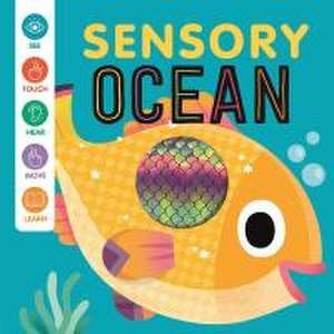 Sensory Ocean de Igloobooks