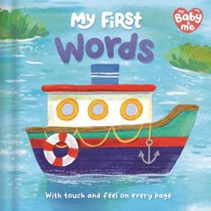 My First Words de Igloo Books Ltd