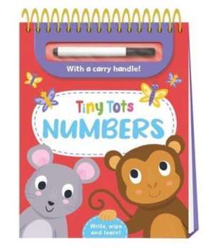 Tiny Tots Numbers de Igloo Books