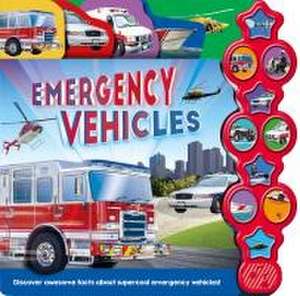 Emergency Vehicles de Igloobooks