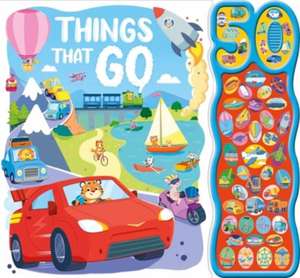 Things That Go de Igloo Books