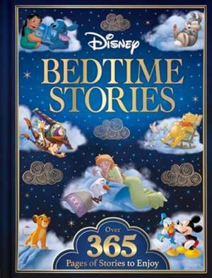 Disney: Bedtime Stories de Walt Disney