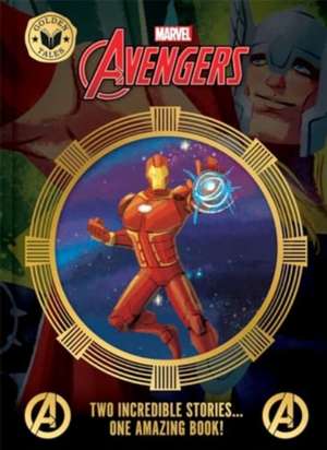 Marvel Avengers: Golden Tales de Marvel Entertainment International Ltd