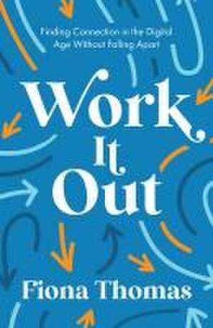 Work It Out de Fiona Thomas