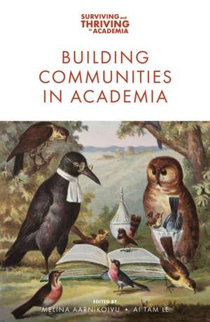 Building Communities in Academia de Melina Aarnikoivu