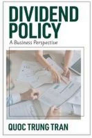 Dividend Policy de Quoc Trung Tran