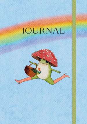 The Little Frog Journal de Maybell Eequay