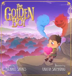 The Golden Boy de Michael Sarais