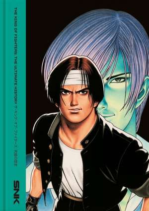 THE KING OF FIGHTERS: The Ultimate History de Bitmap Books