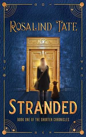 Stranded de Rosalind Tate