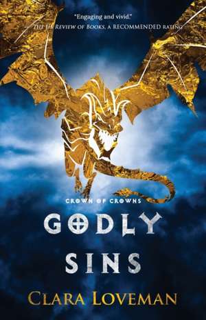 Godly Sins de Clara Loveman