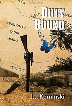 DUTY BOUND de J. J. Kaminski