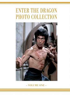 Enter the Dragon Bruce Lee Vol 1 de Ricky Baker