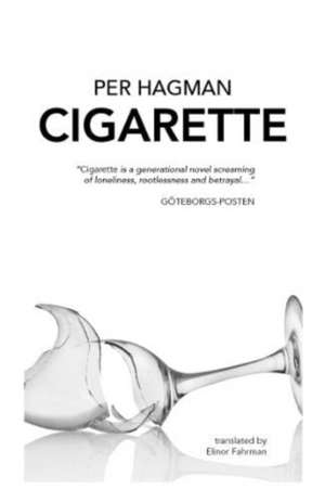 Cigarette de Per Hagman