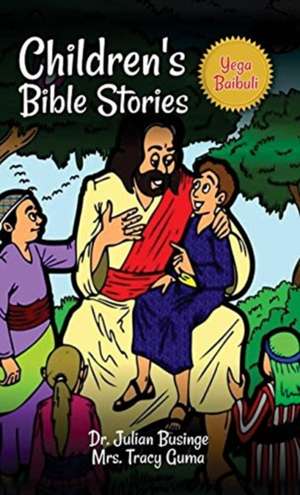 Children's Bible Stories de Julian Businge