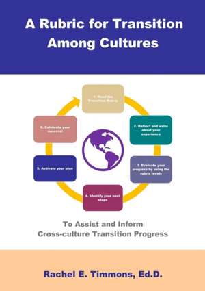 A Rubric for Transition Among Cultures de Rachel E. Timmons