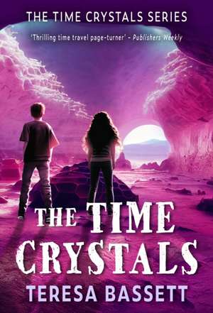 The Time Crystals de Teresa Bassett