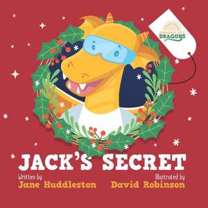 Jack's secret de Jane Huddleston