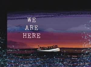 We Are Here de Kate Rafiq