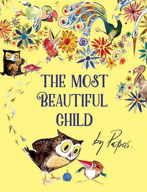 The Most Beautiful Child de William Papas