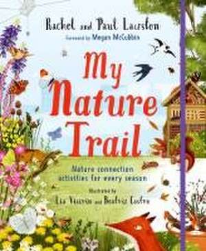 My Nature Trail de Rachel Lawston