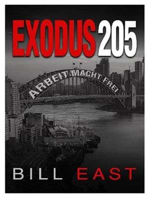 Exodus 205 de Bill East