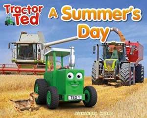 Tractor Ted A Summer's Day de ALEXANDRA HEARD