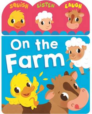 On the Farm de Igloo Books