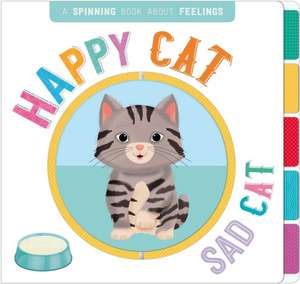 Happy Cat, Sad Cat de Igloobooks