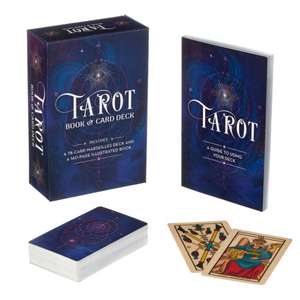 Tarot Book & Card Deck de Alice Ekrek