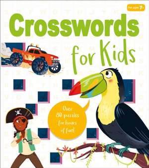 Crosswords for Kids de Ivy Finnegan