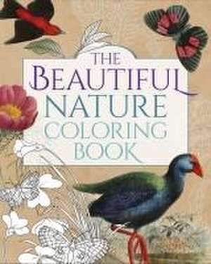 Arcturus Publishing Limited: Beautiful Nature Coloring Book