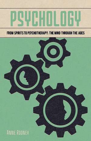 Psychology de Anne Rooney