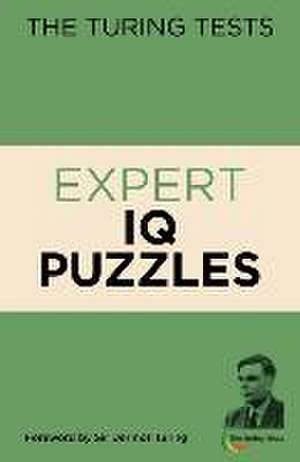 TURING TESTS EXPERT IQ PUZZLES