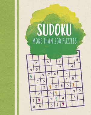 Sudoku de Eric Saunders