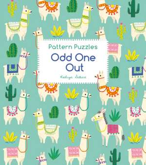 Peto, V: Pattern Puzzles: Odd One Out de Violet Peto