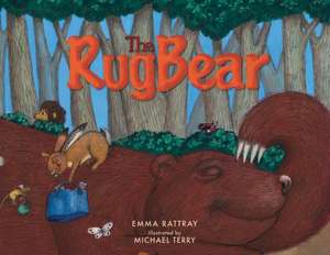 The Rug Bear de Emma Rattray