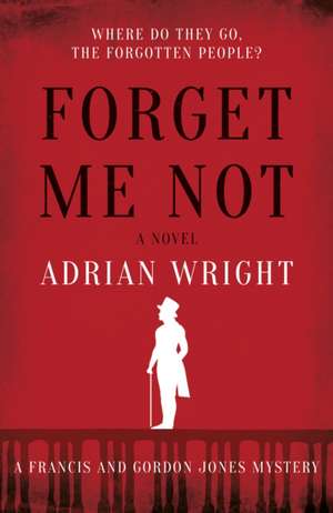 Forget Me Not de Adrian Wright