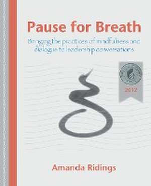 Pause for Breath de Amanda Ridings